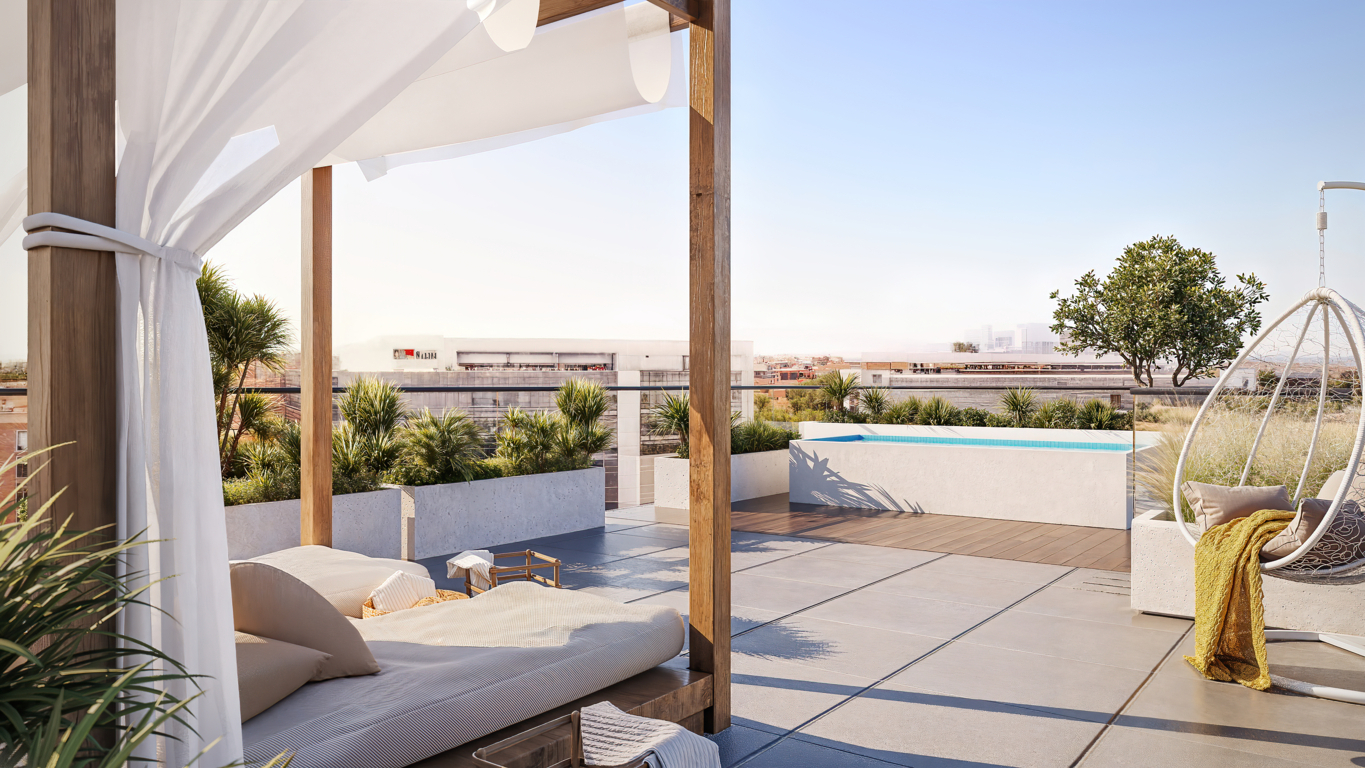 Fachada López de Hoyos 247