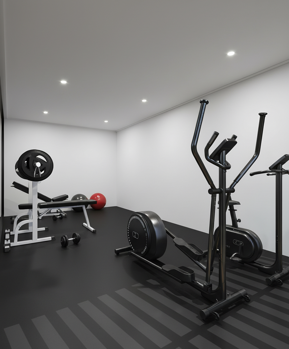 Zonas comunes diferenciadoras